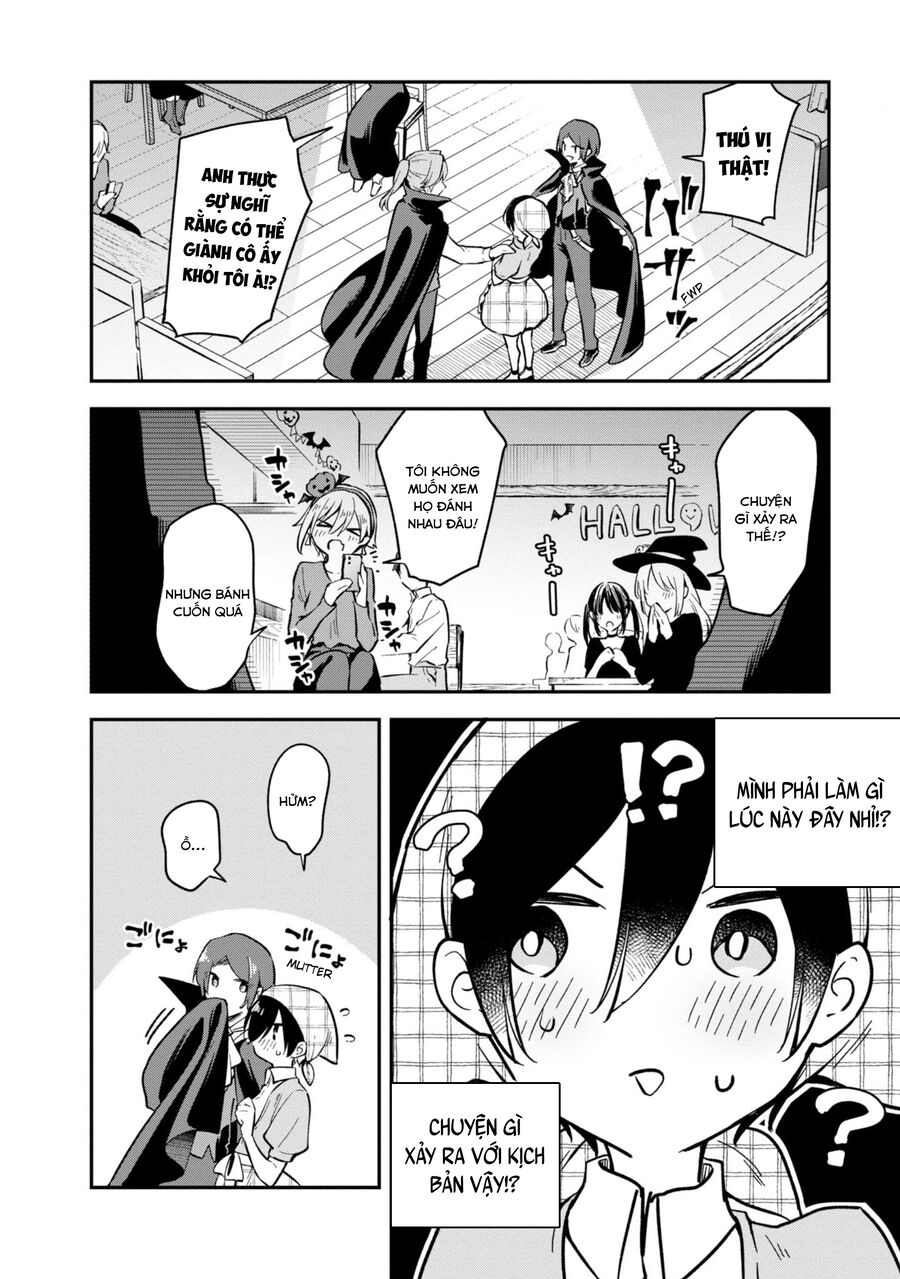 Zenbu Kimi No Sei Chap 30 - Next Chap 31