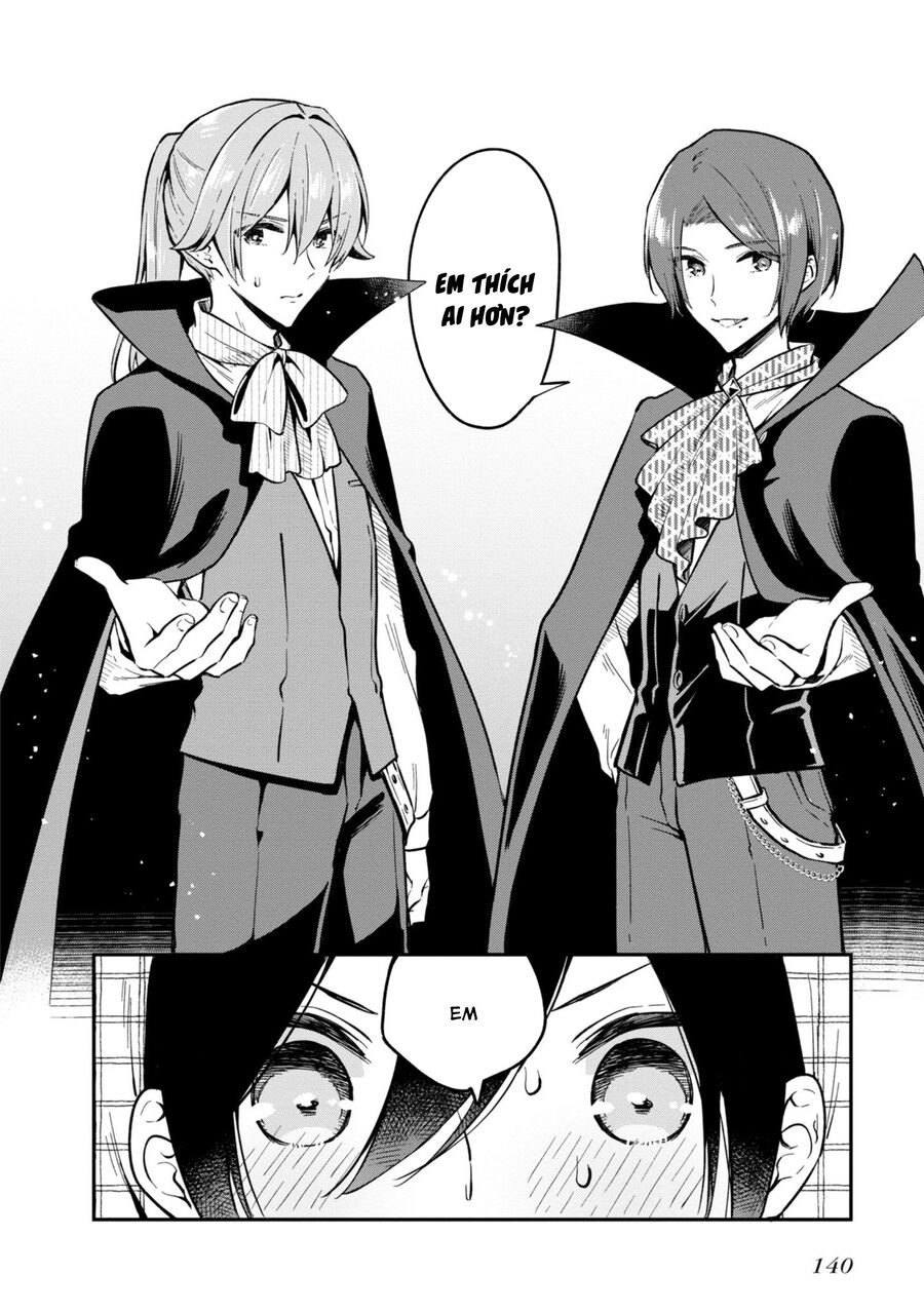 Zenbu Kimi No Sei Chap 30 - Next Chap 31