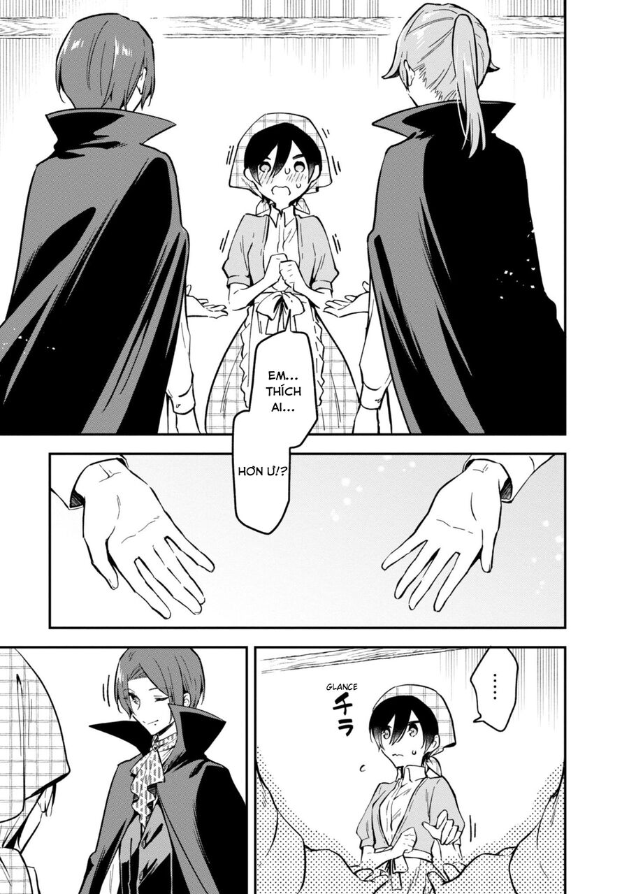 Zenbu Kimi No Sei Chap 30 - Next Chap 31