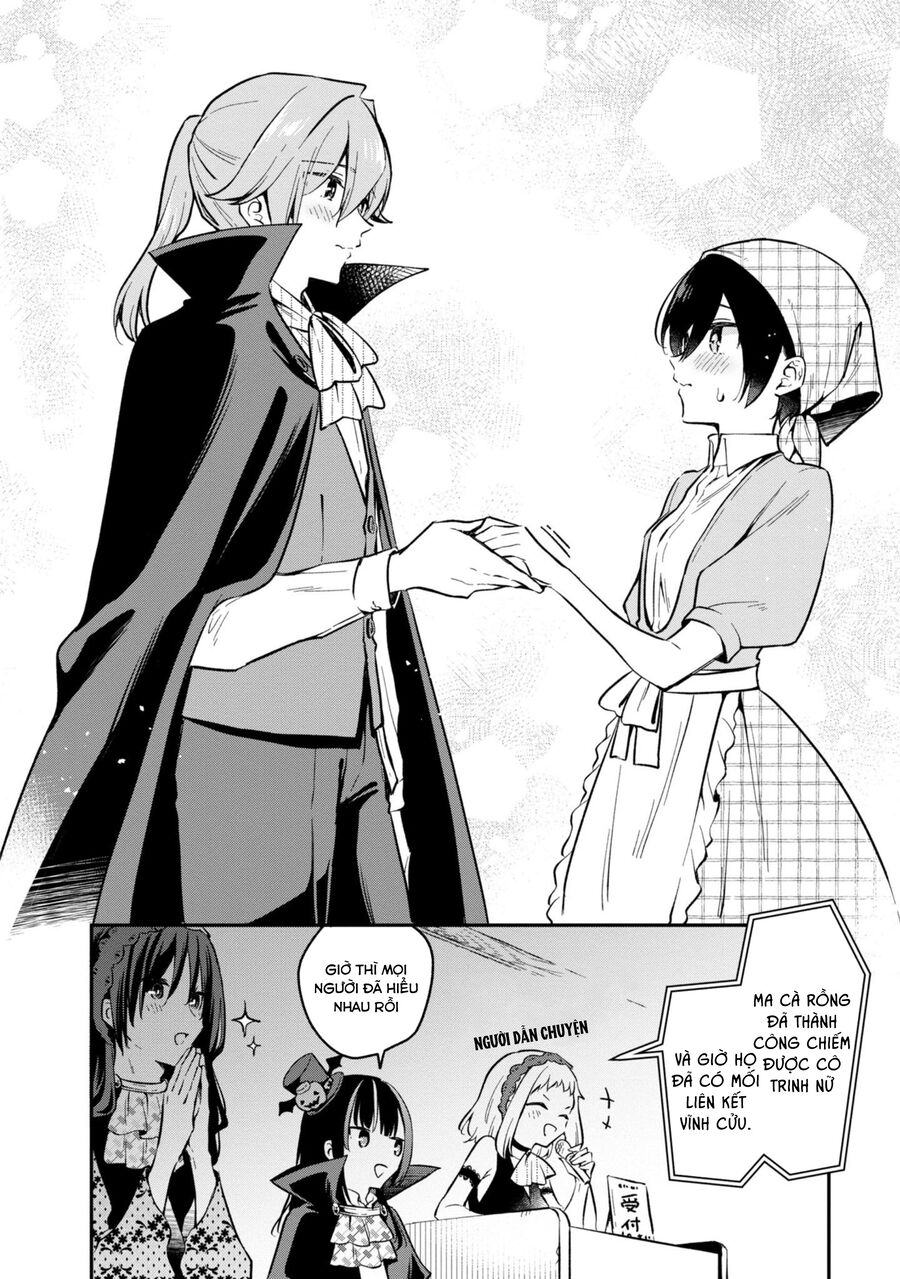 Zenbu Kimi No Sei Chap 30 - Next Chap 31