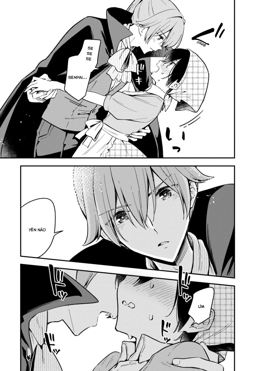 Zenbu Kimi No Sei Chap 30 - Next Chap 31