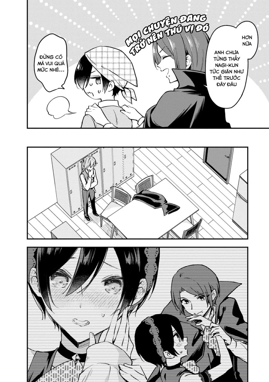 Zenbu Kimi No Sei Chap 30 - Next Chap 31