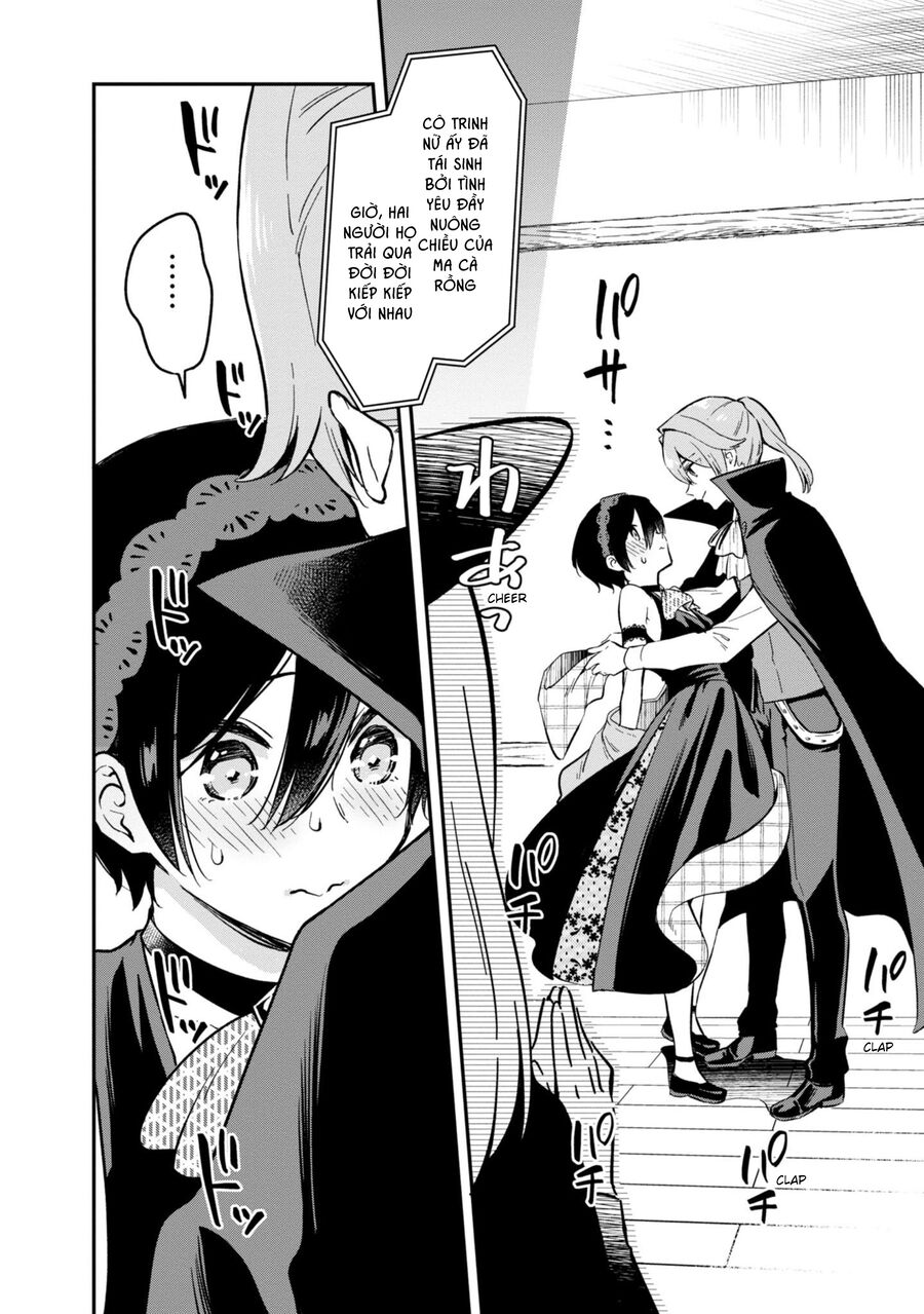 Zenbu Kimi No Sei Chap 30 - Next Chap 31