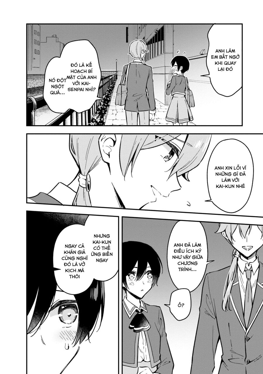 Zenbu Kimi No Sei Chap 30 - Next Chap 31