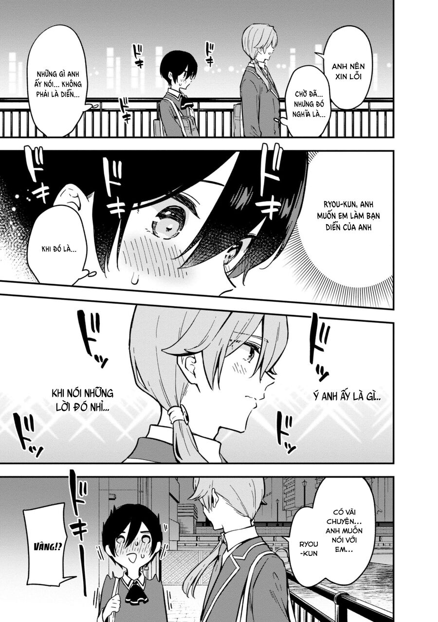 Zenbu Kimi No Sei Chap 30 - Next Chap 31