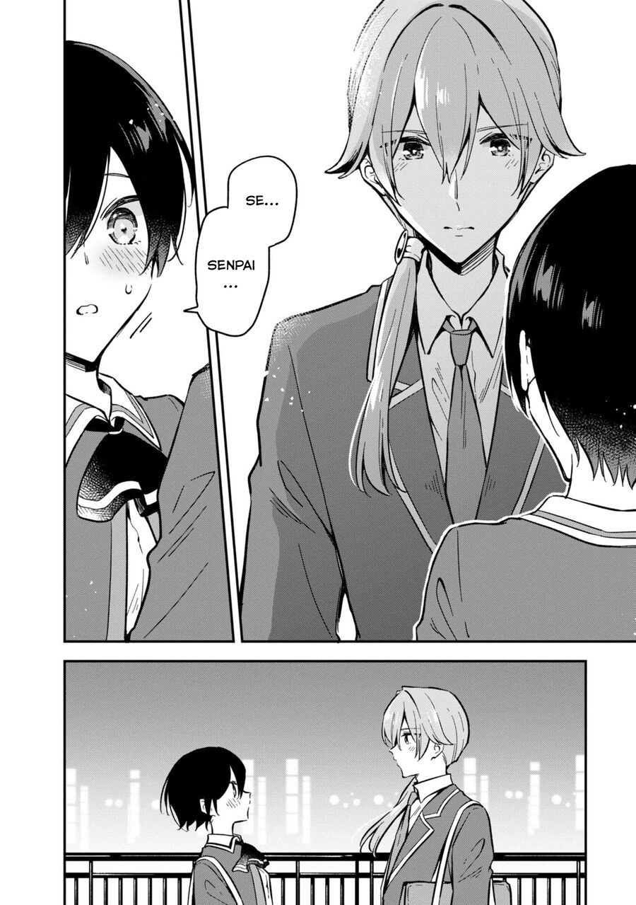 Zenbu Kimi No Sei Chap 30 - Next Chap 31