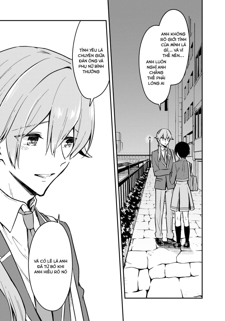 Zenbu Kimi No Sei Chap 30 - Next Chap 31