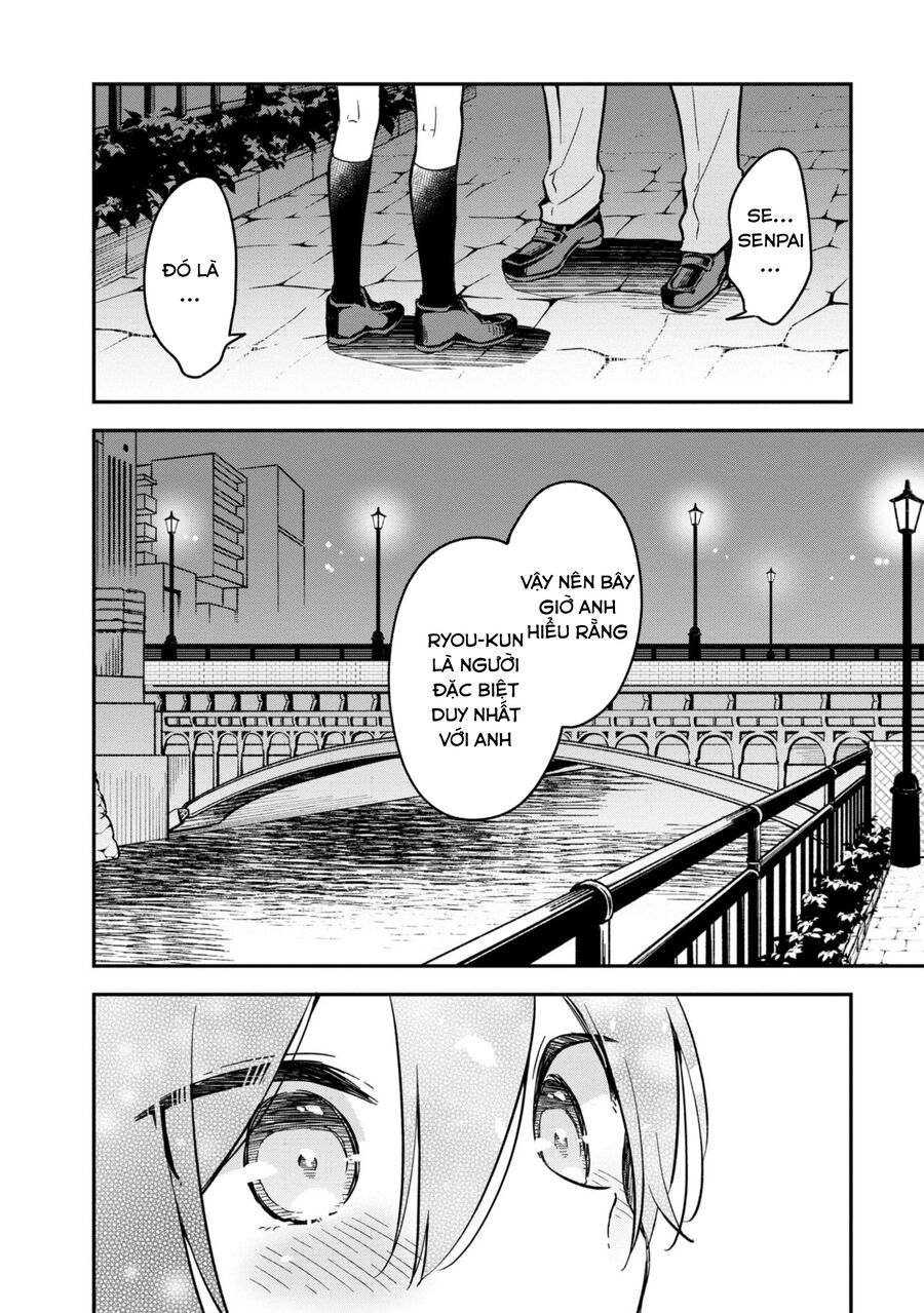 Zenbu Kimi No Sei Chap 30 - Next Chap 31