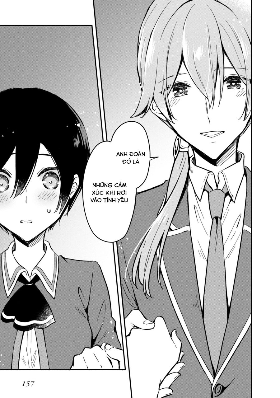 Zenbu Kimi No Sei Chap 30 - Next Chap 31