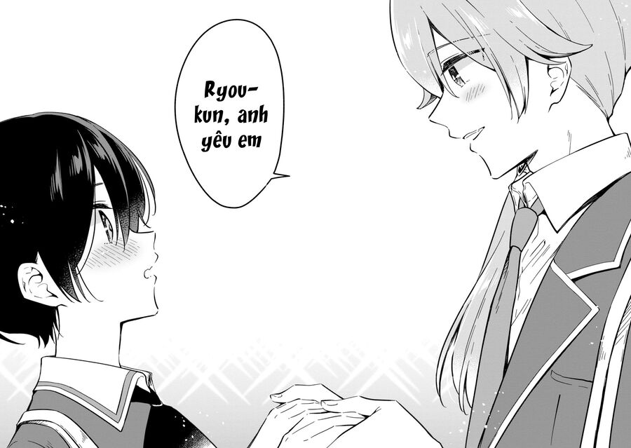 Zenbu Kimi No Sei Chap 30 - Next Chap 31