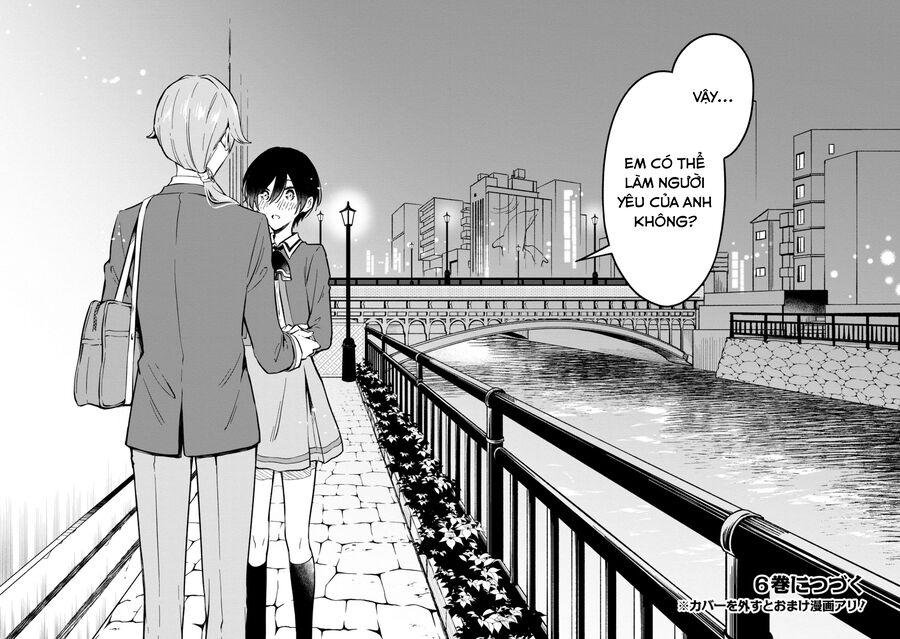 Zenbu Kimi No Sei Chap 30 - Next Chap 31