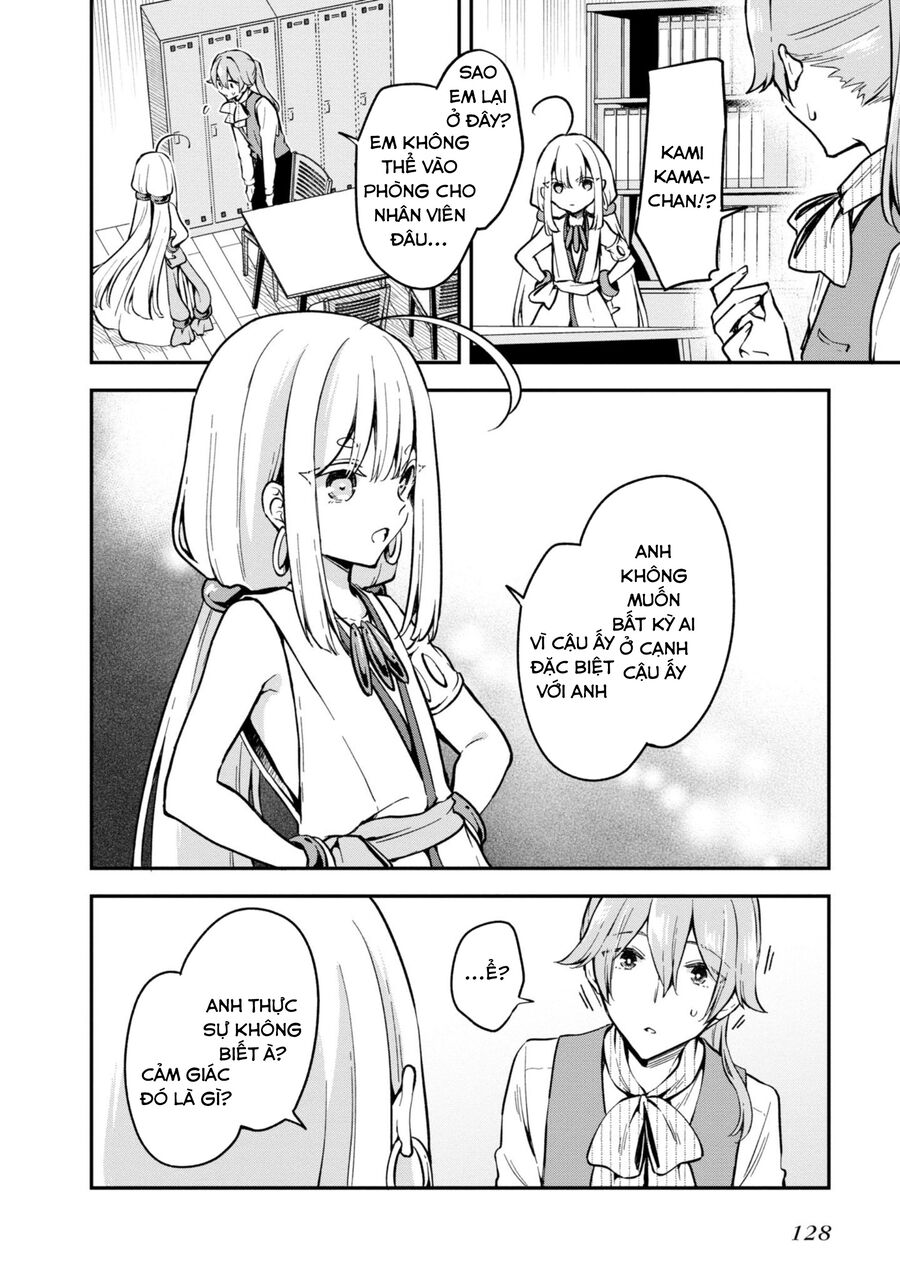 Zenbu Kimi No Sei Chap 30 - Next Chap 31