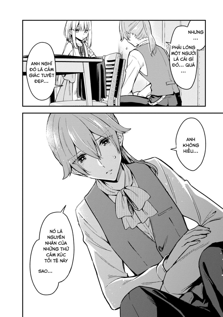 Zenbu Kimi No Sei Chap 30 - Next Chap 31