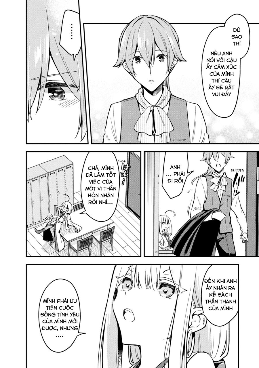 Zenbu Kimi No Sei Chap 30 - Next Chap 31