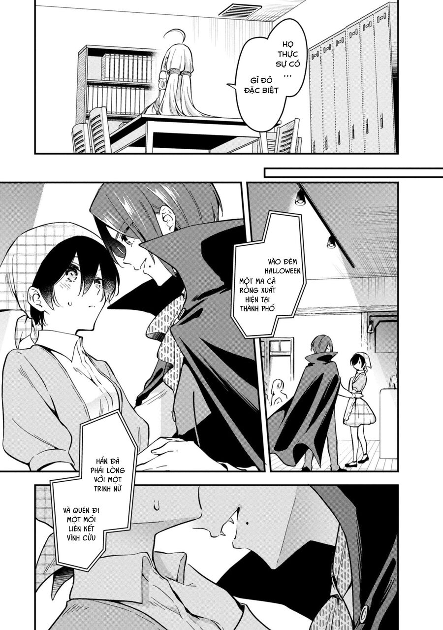 Zenbu Kimi No Sei Chap 30 - Next Chap 31