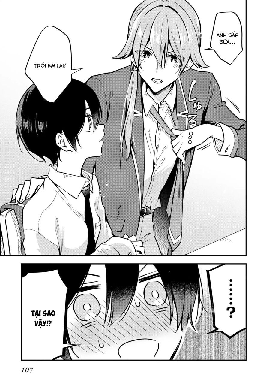 Zenbu Kimi No Sei Chap 34 - Next Chap 35