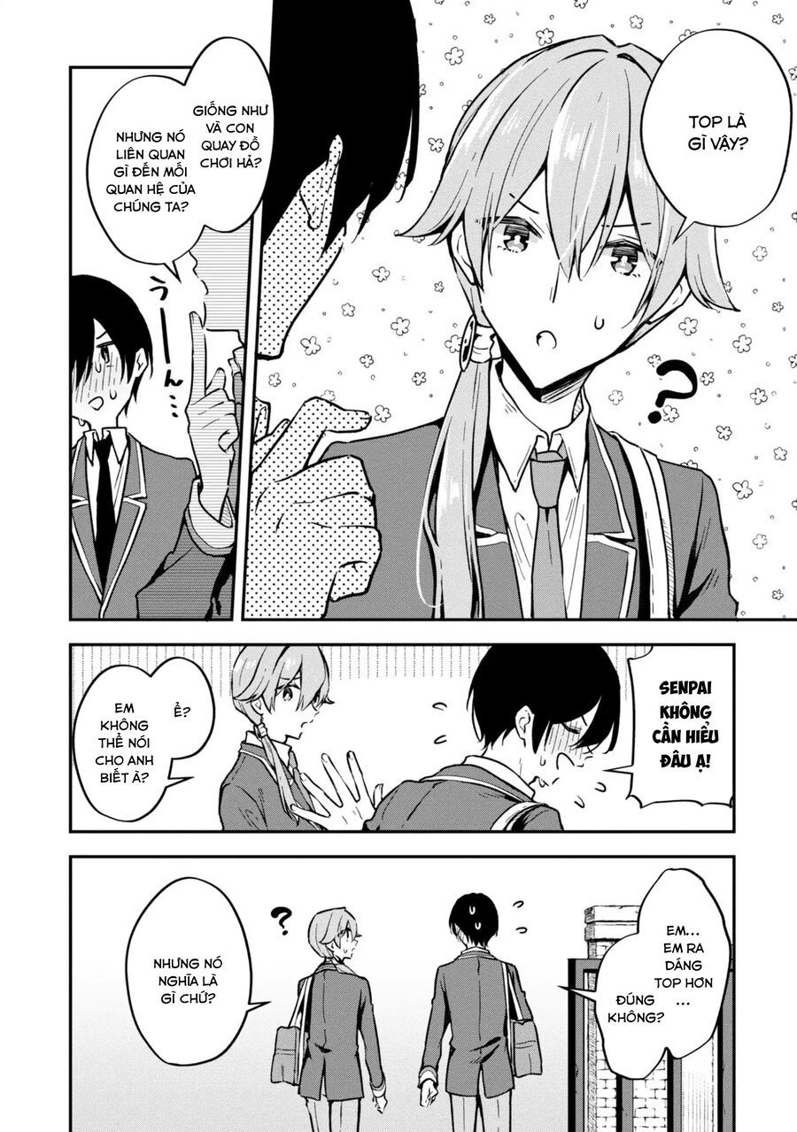 Zenbu Kimi No Sei Chap 34 - Next Chap 35