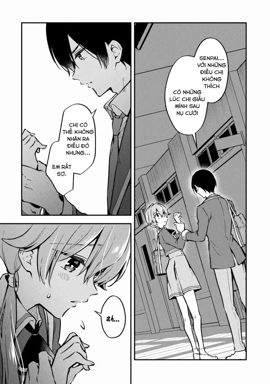 Zenbu Kimi No Sei Chap 37 - Next Chap 38