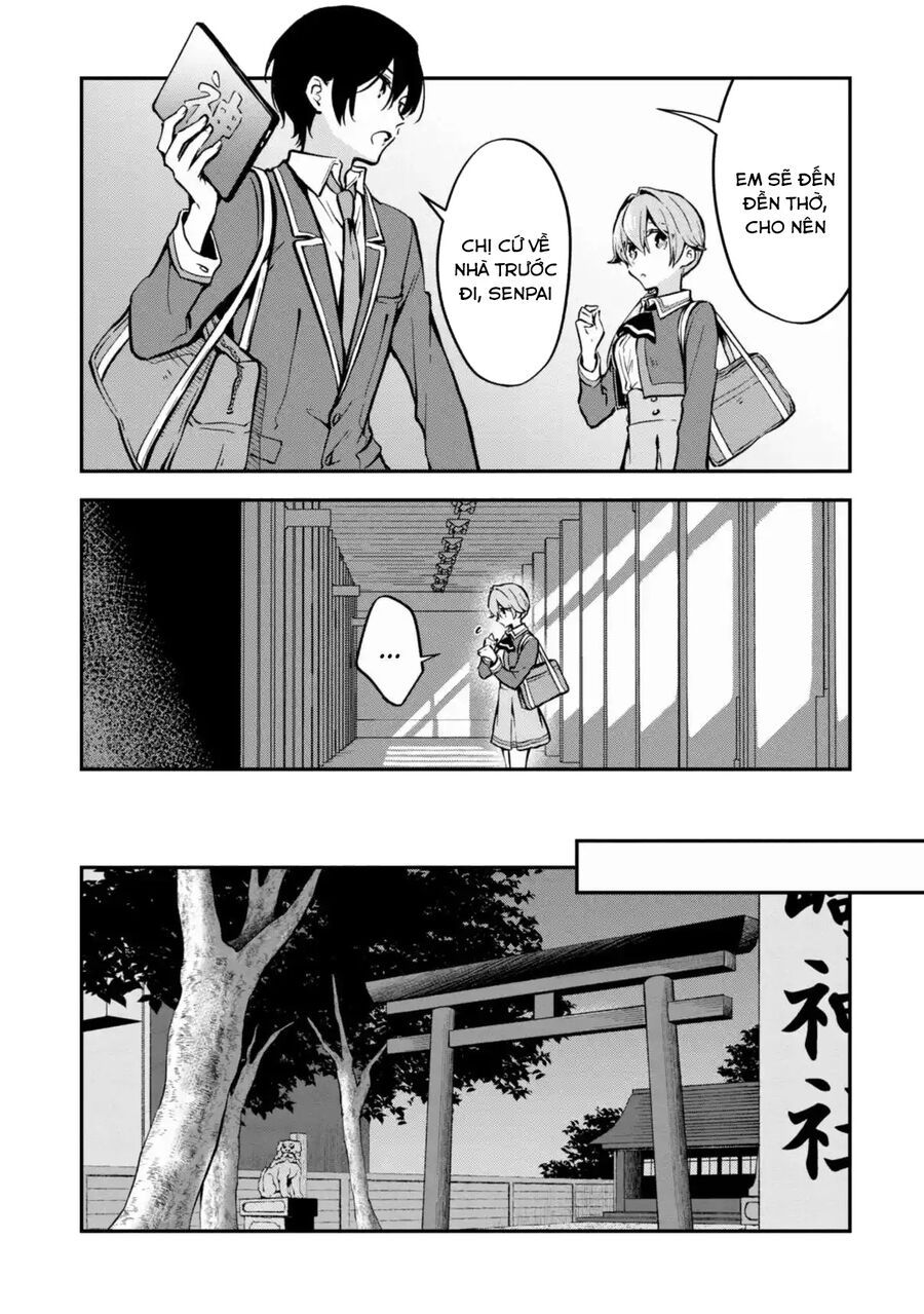 Zenbu Kimi No Sei Chap 37 - Next Chap 38