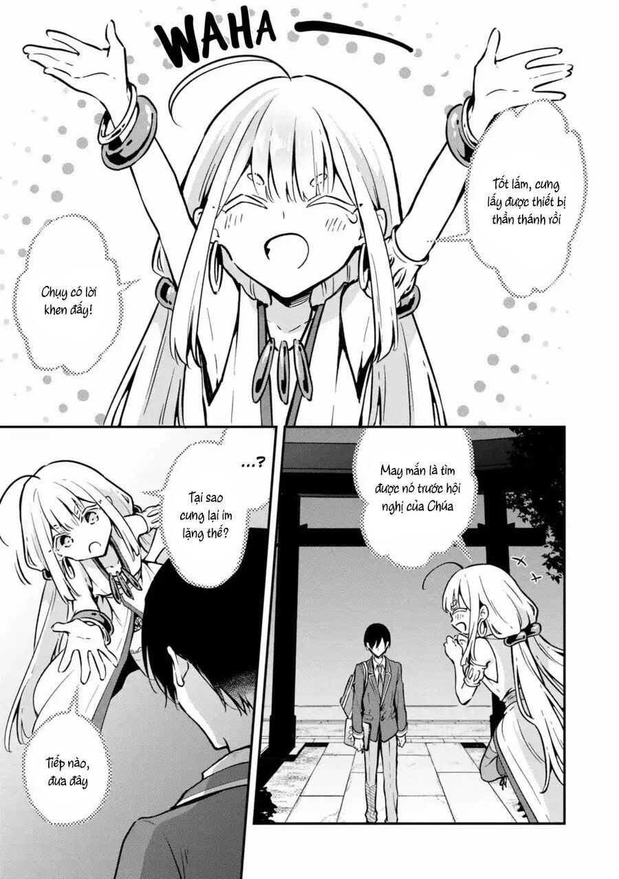 Zenbu Kimi No Sei Chap 37 - Next Chap 38
