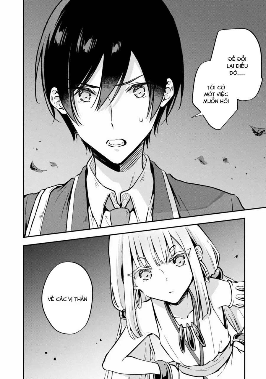 Zenbu Kimi No Sei Chap 37 - Next Chap 38