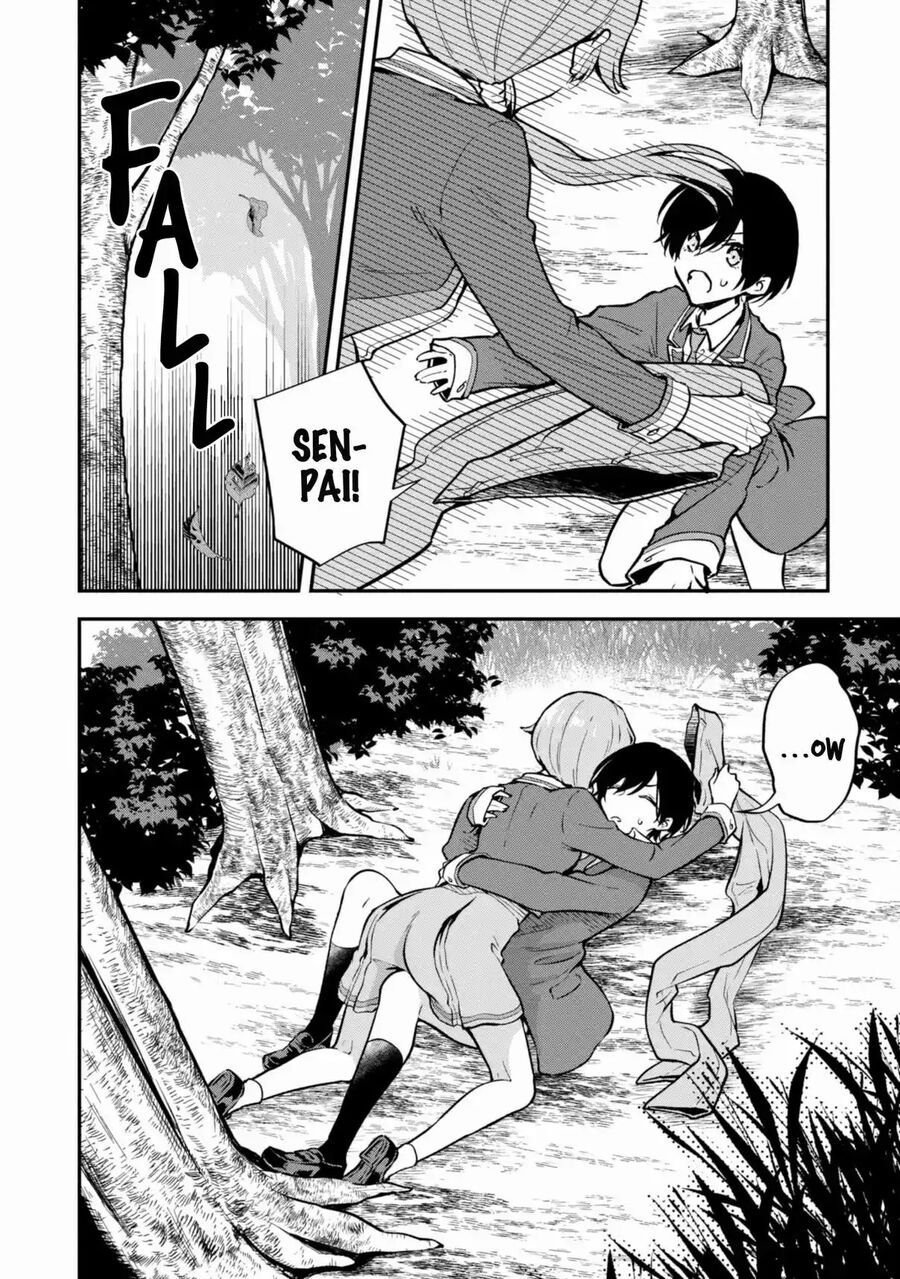 Zenbu Kimi No Sei Chap 37 - Next Chap 38