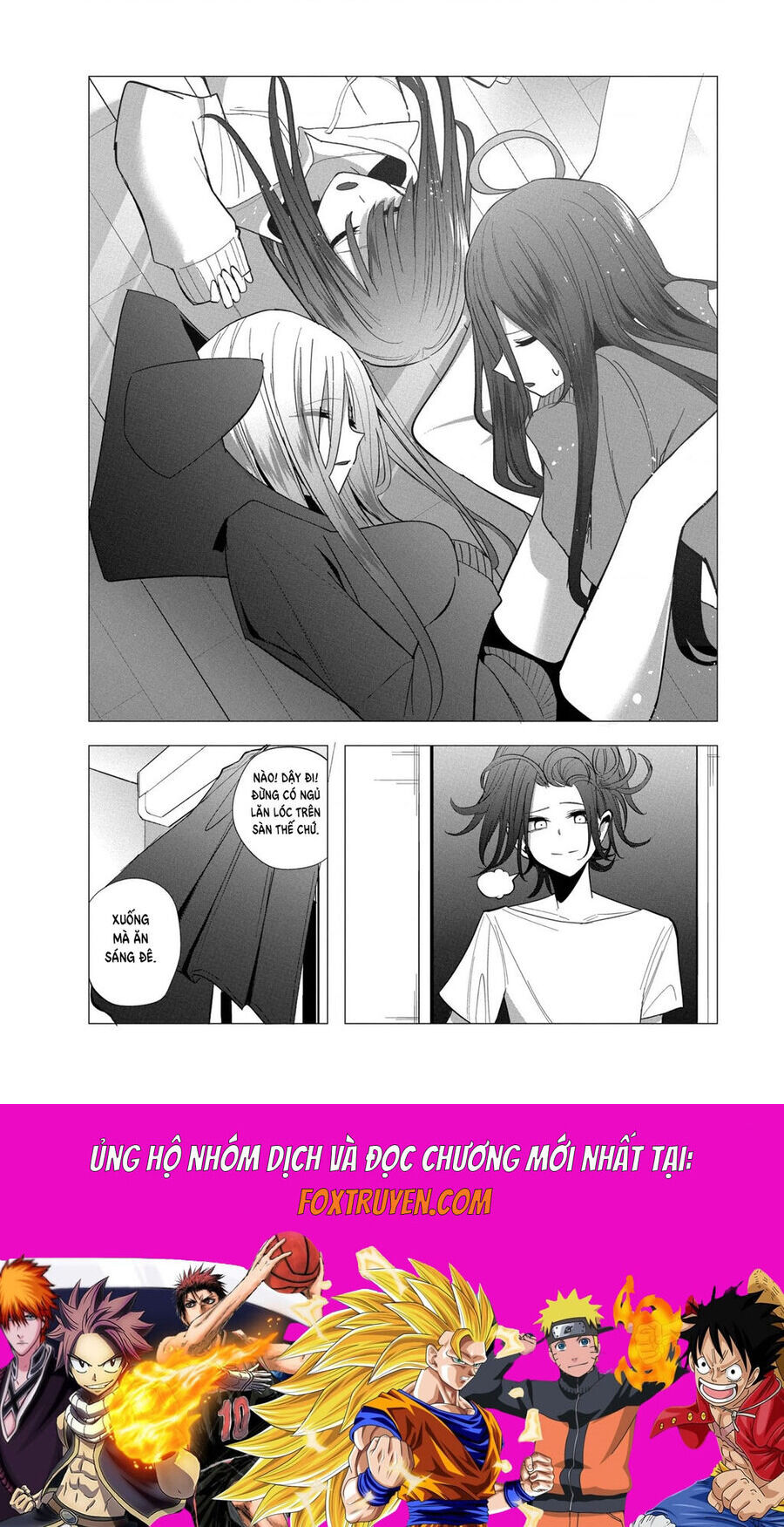 Tình Yêu Của Cô Nàng Lập Dị Mizuki-Senpai Chap 23 - Next Chap 24