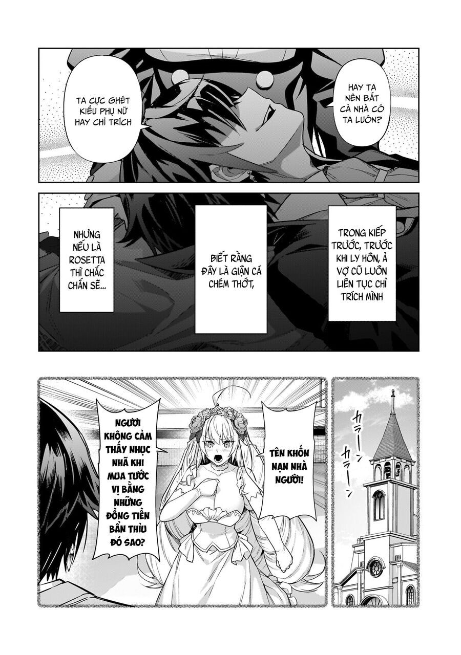 Ta Là Chúa Tể Của Đế Chế Liên Ngân Hà Chap 35 - Next Chap 36