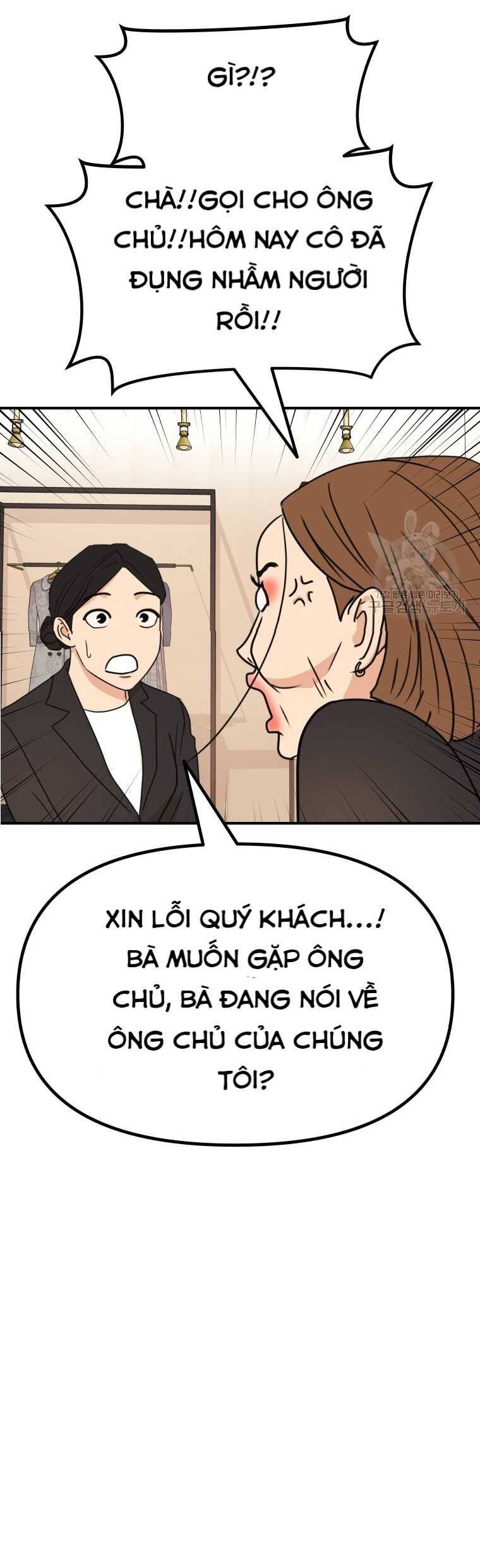 Bạn Trai Vệ Sĩ Chap 102 - Next Chap 103