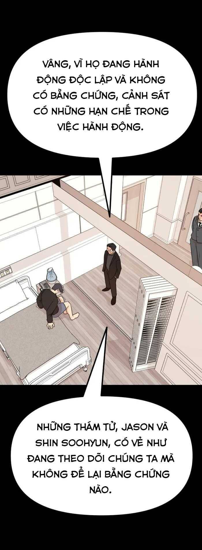 Bạn Trai Vệ Sĩ Chap 105 - Next Chap 106