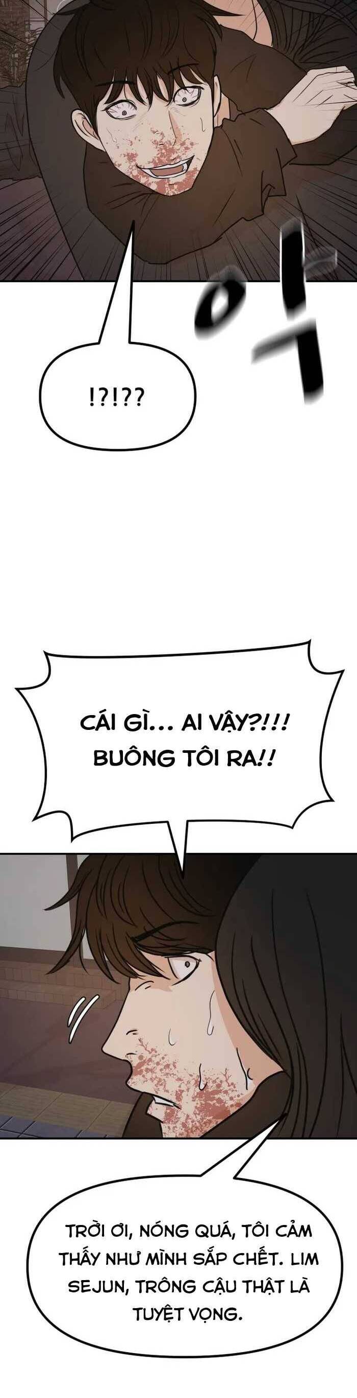 Bạn Trai Vệ Sĩ Chap 105 - Next Chap 106