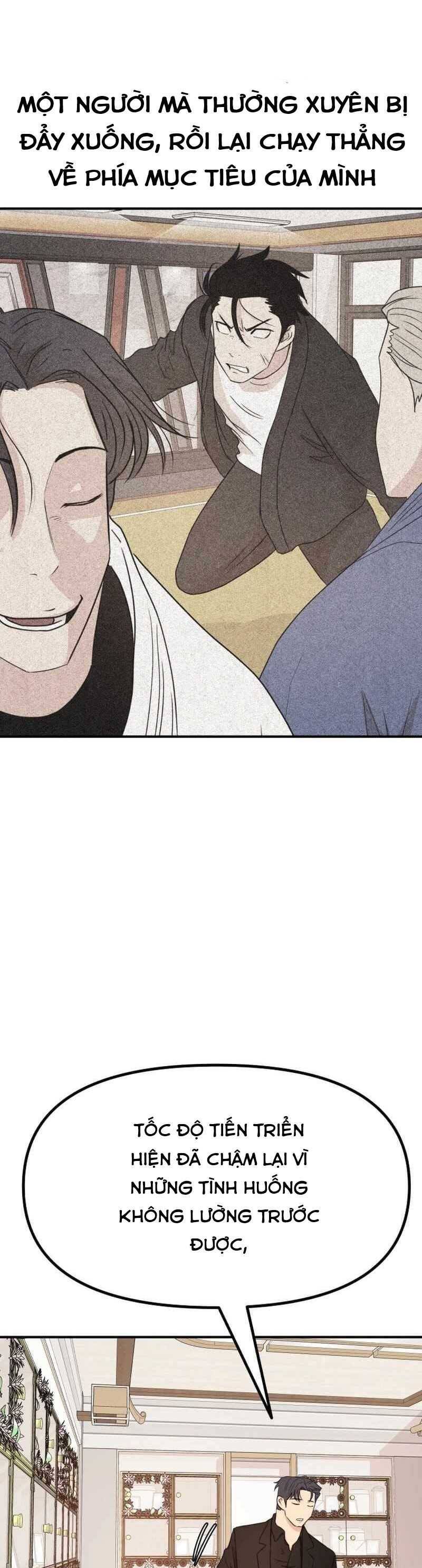 Bạn Trai Vệ Sĩ Chap 107 - Next Chap 108