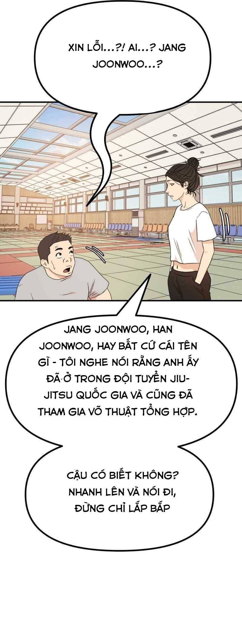 Bạn Trai Vệ Sĩ Chap 107 - Next Chap 108
