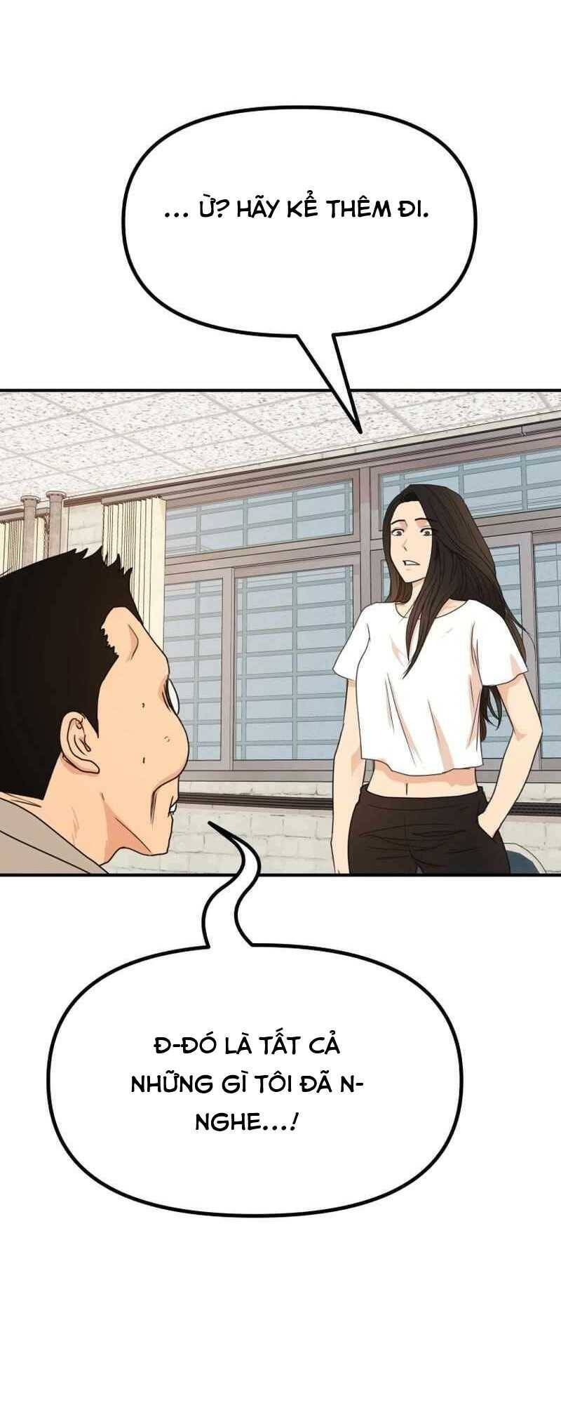 Bạn Trai Vệ Sĩ Chap 107 - Next Chap 108