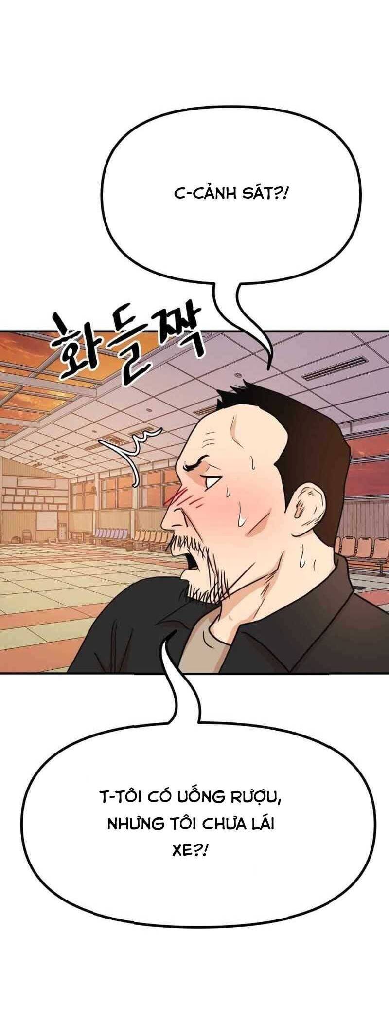 Bạn Trai Vệ Sĩ Chap 107 - Next Chap 108