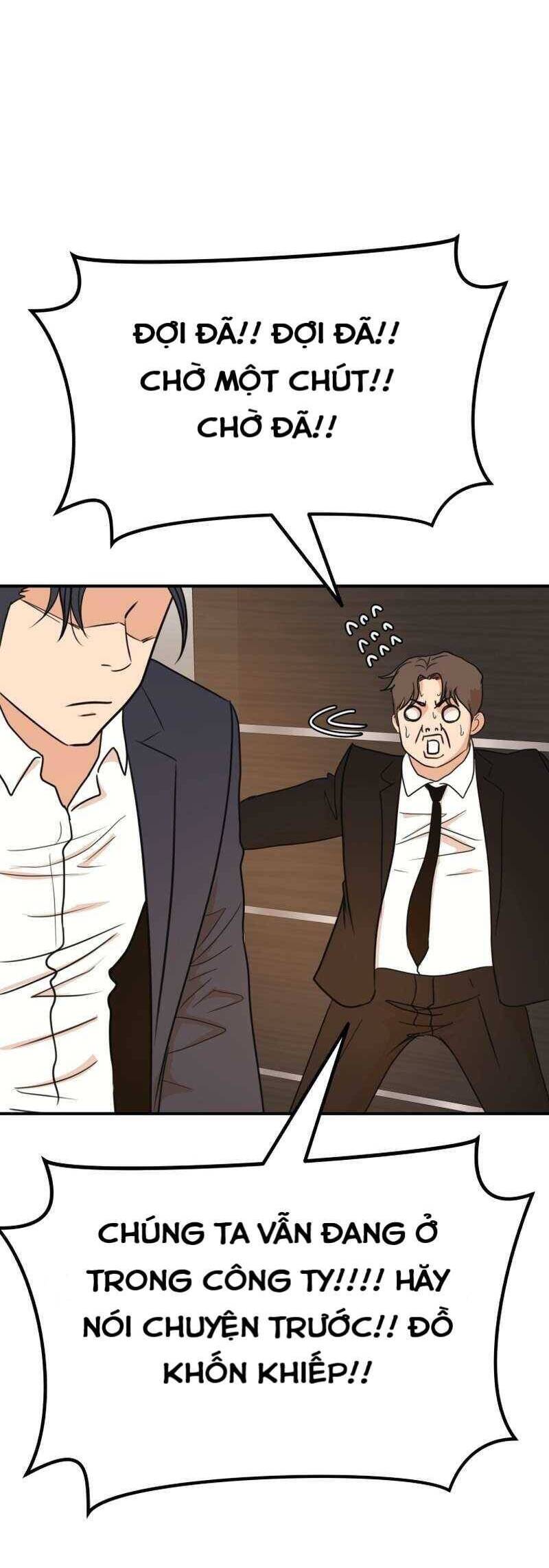 Bạn Trai Vệ Sĩ Chap 114 - Next Chap 115