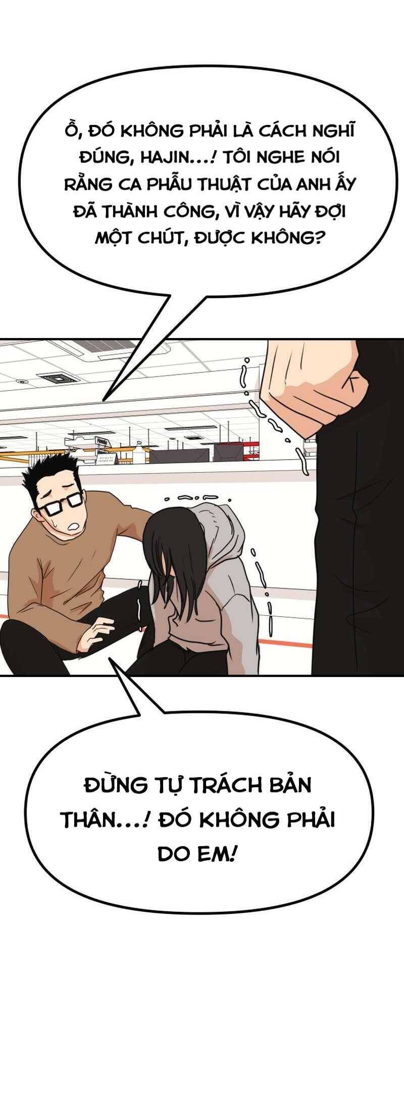 Bạn Trai Vệ Sĩ Chap 115 - Next Chap 116