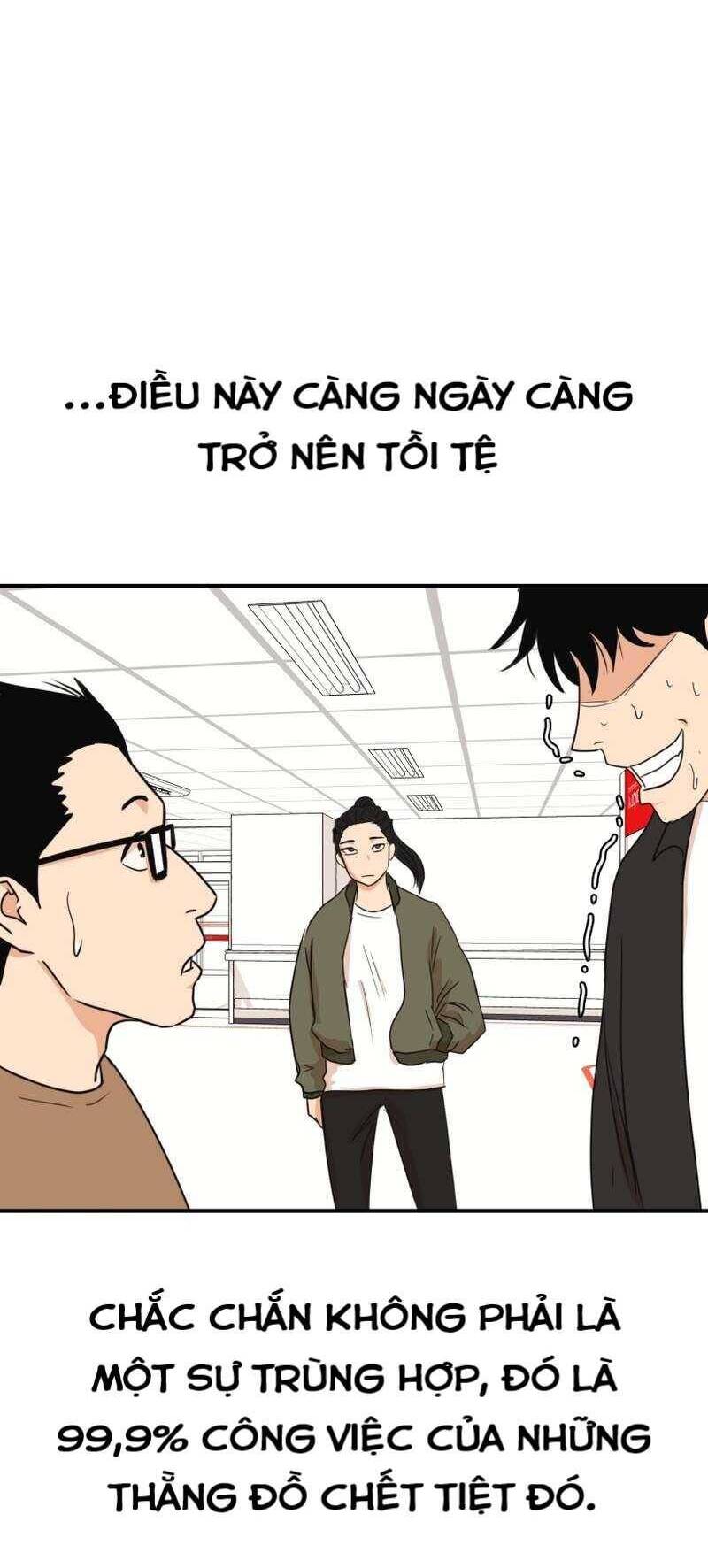 Bạn Trai Vệ Sĩ Chap 115 - Next Chap 116
