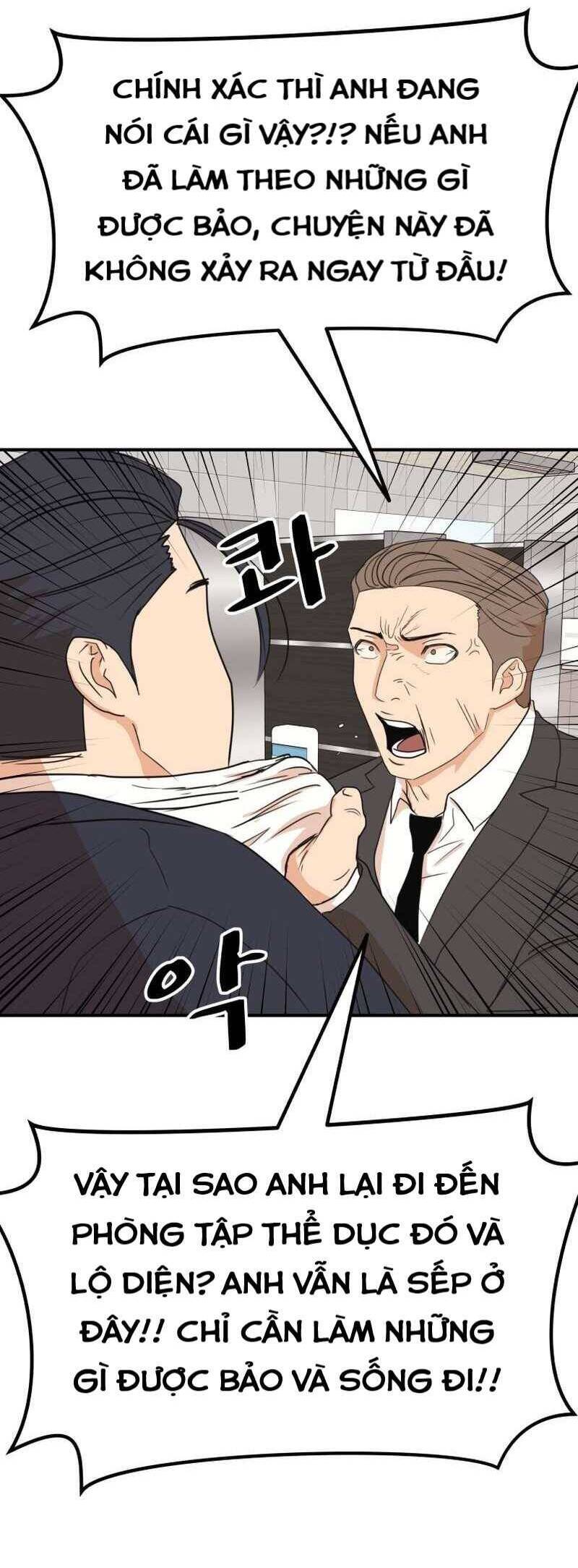 Bạn Trai Vệ Sĩ Chap 115 - Next Chap 116