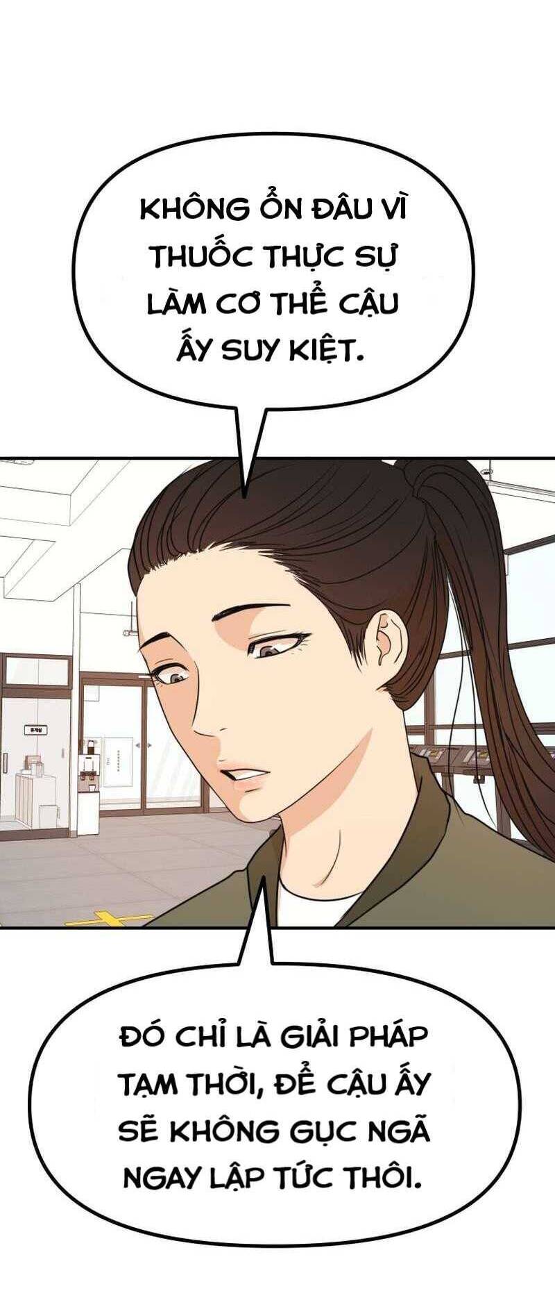 Bạn Trai Vệ Sĩ Chap 117 - Next Chap 118