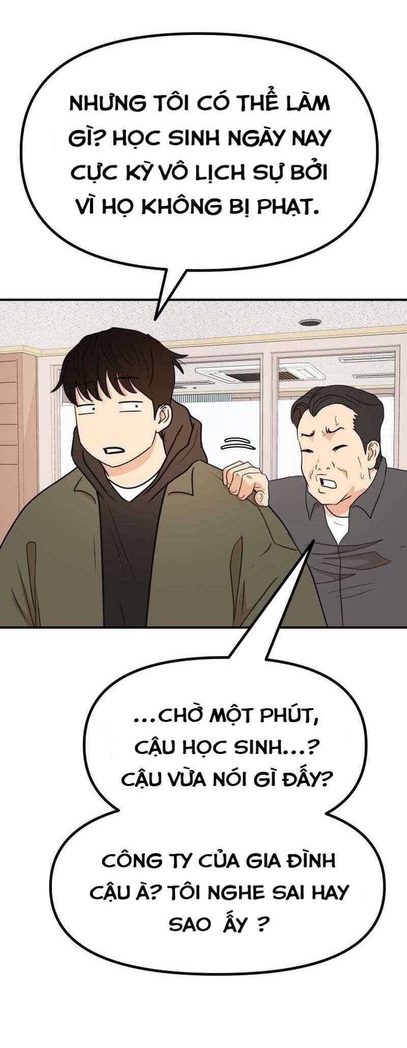 Bạn Trai Vệ Sĩ Chap 118 - Next Chap 119