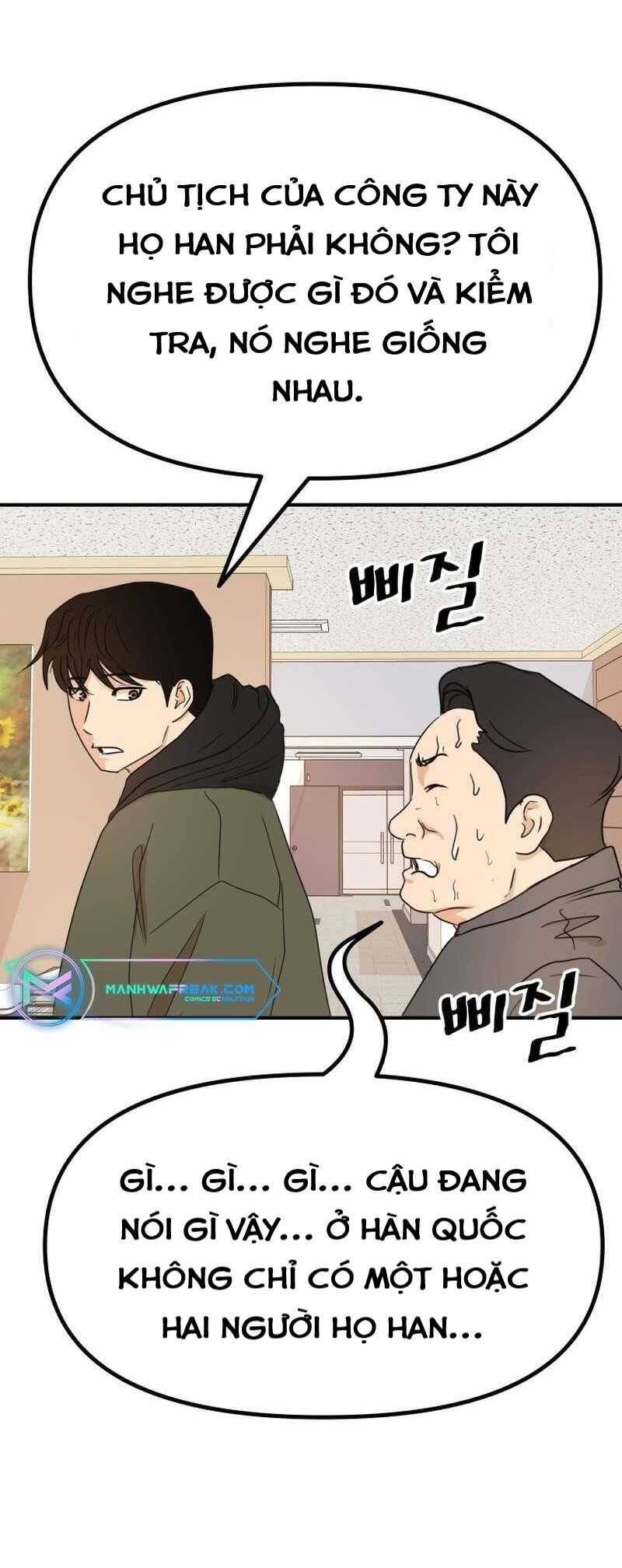 Bạn Trai Vệ Sĩ Chap 118 - Next Chap 119