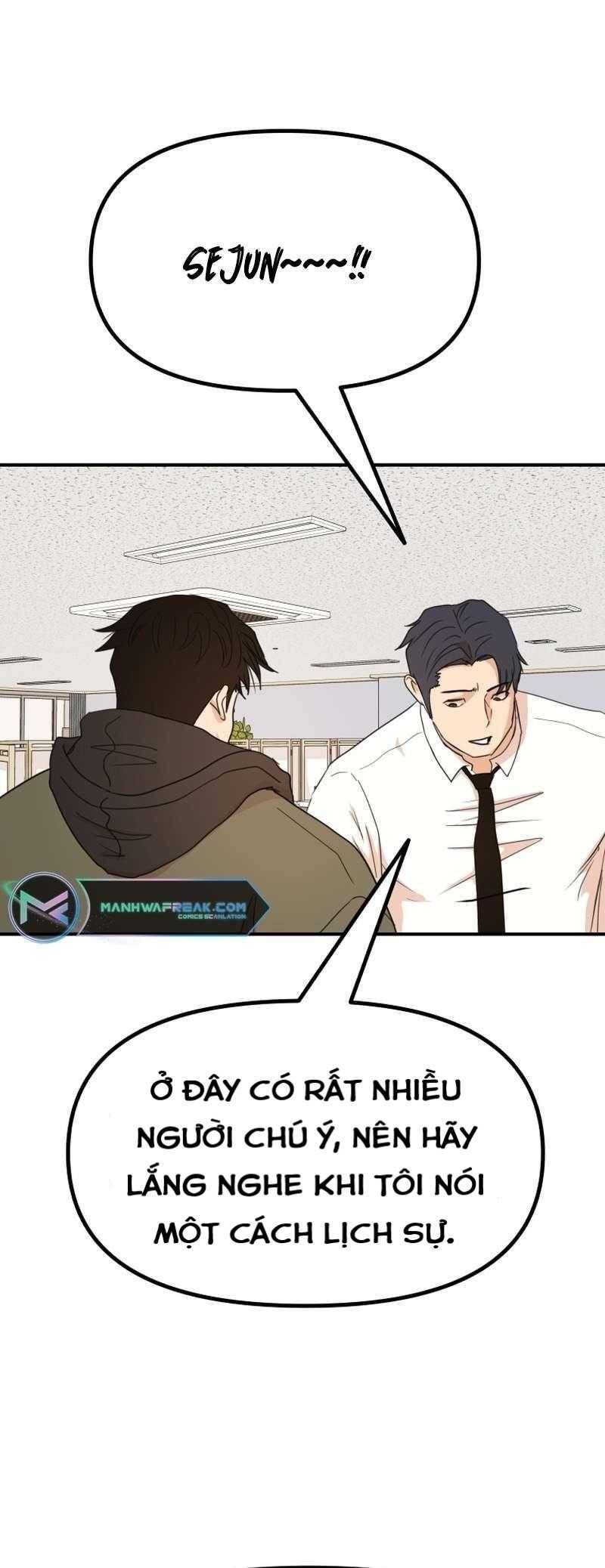 Bạn Trai Vệ Sĩ Chap 118 - Next Chap 119