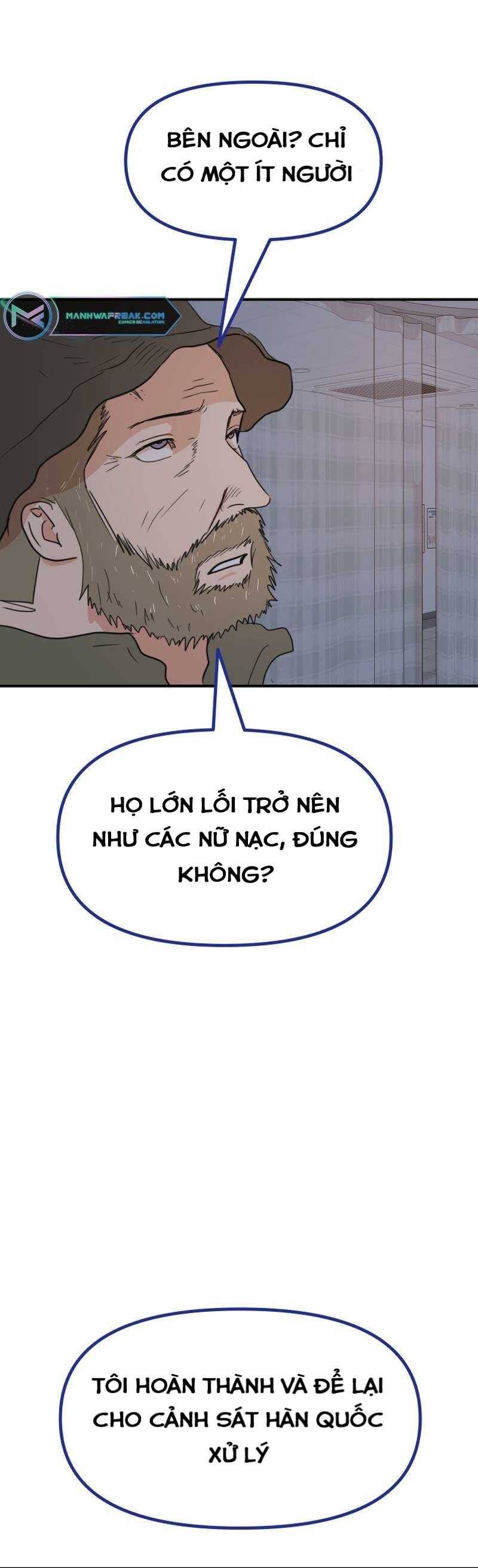 Bạn Trai Vệ Sĩ Chap 121 - Next Chap 122