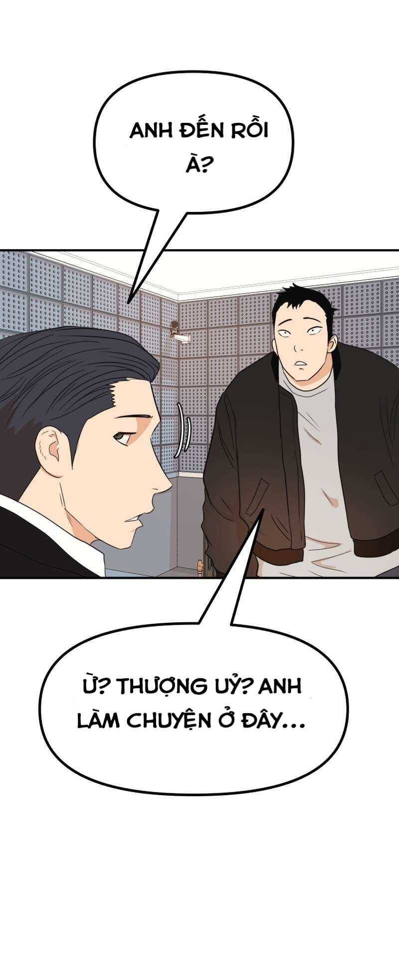 Bạn Trai Vệ Sĩ Chap 121 - Next Chap 122