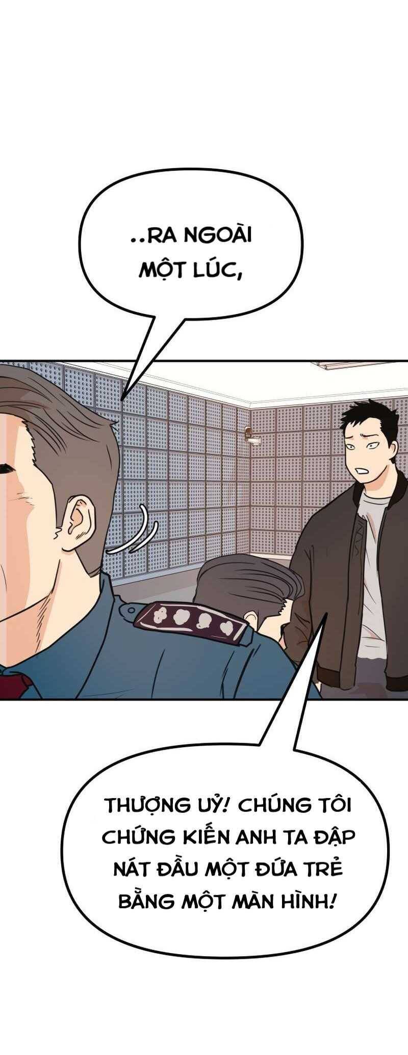 Bạn Trai Vệ Sĩ Chap 121 - Next Chap 122