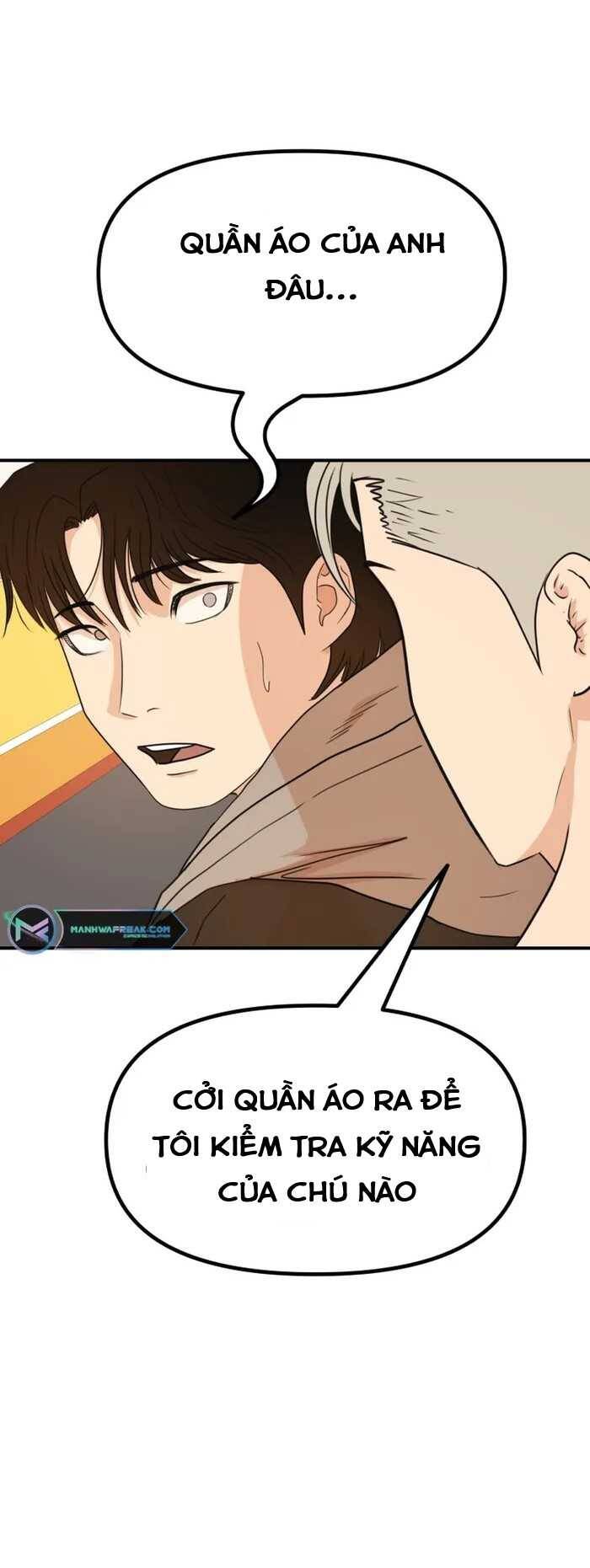 Bạn Trai Vệ Sĩ Chap 125 - Next Chap 126