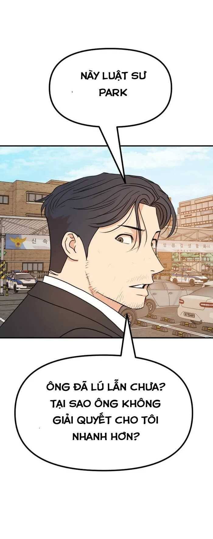 Bạn Trai Vệ Sĩ Chap 125 - Next Chap 126