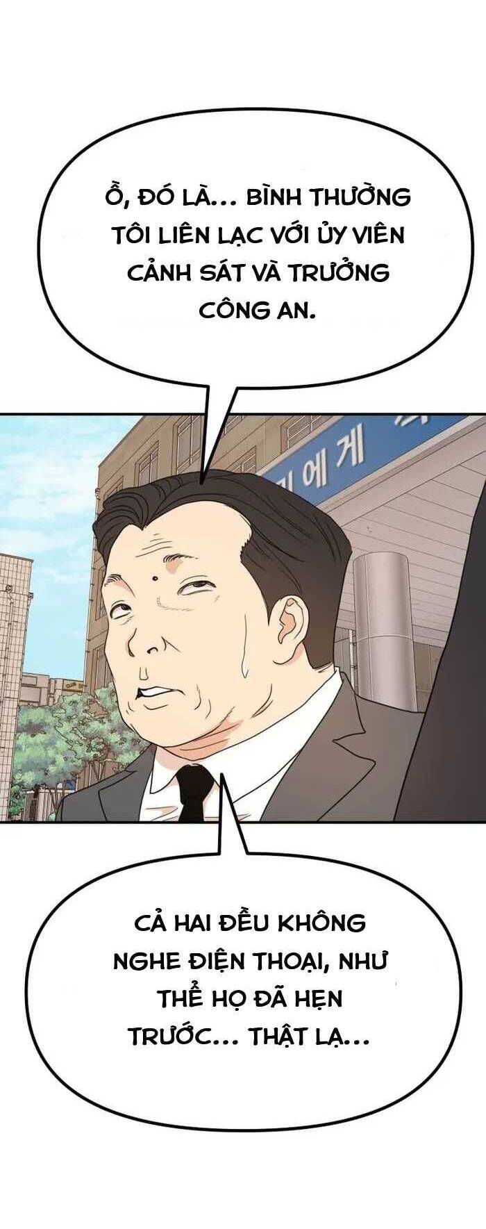 Bạn Trai Vệ Sĩ Chap 125 - Next Chap 126