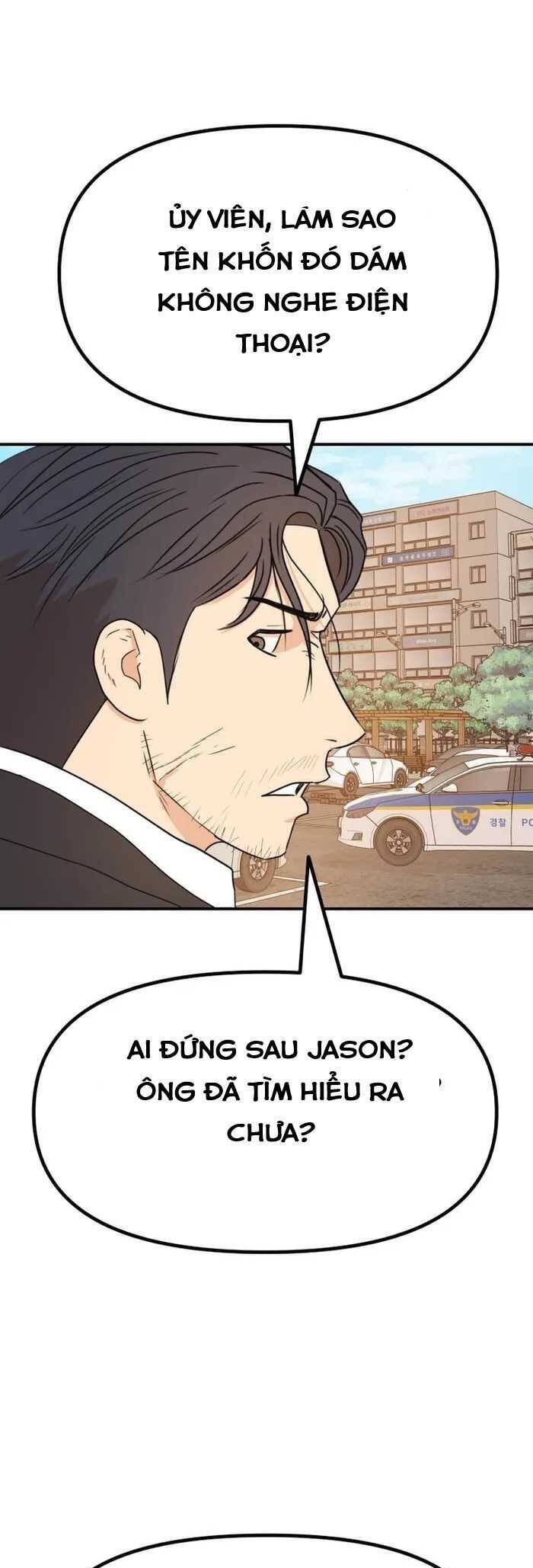 Bạn Trai Vệ Sĩ Chap 125 - Next Chap 126